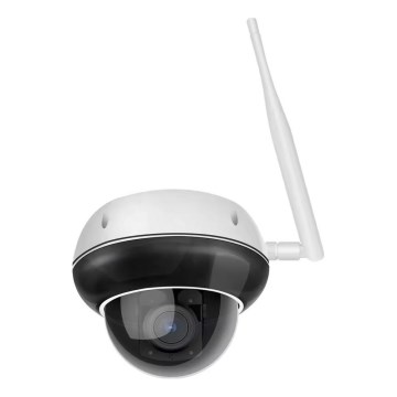 Immax NEO 07825L - Smart udendørs kamera med DOME-sensor 5MP 230V IP66 TUYA Wi-Fi