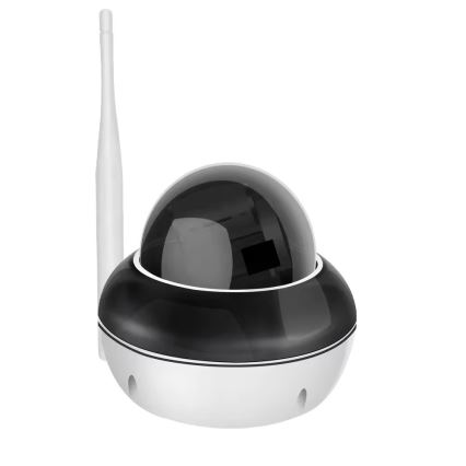 Immax NEO 07825L - Smart udendørs kamera med DOME-sensor 5MP 230V IP66 TUYA Wi-Fi