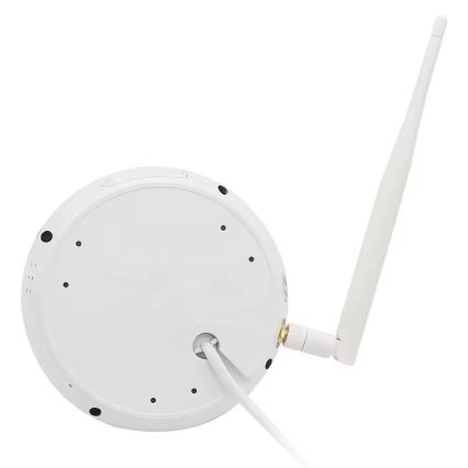 Immax NEO 07825L - Smart udendørs kamera med DOME-sensor 5MP 230V IP66 TUYA Wi-Fi