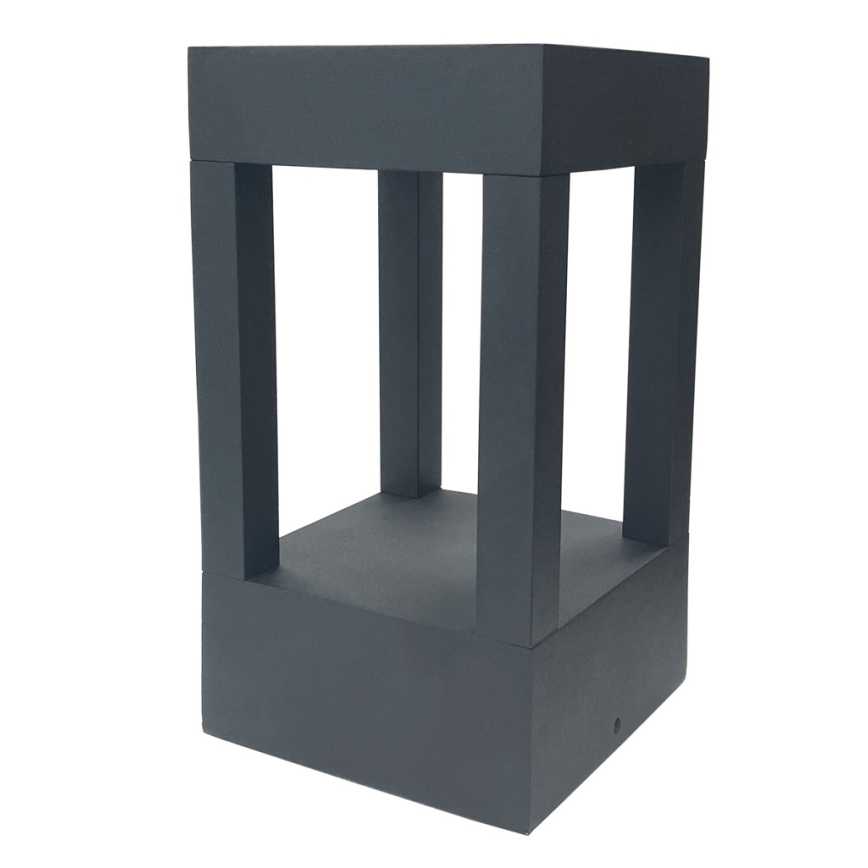 Immax NEO 07902L - LED RGB+CCT Dæmpbar udendørs lampe NEO LITE CUBE LED/10W/230V 2700-6500K IP67 Wi-Fi Tuya sort