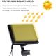 Immax NEO 07903L - LED solcellelampe dæmpbar RGB-farver REFLECTORES 4xLED/1W/5,5V IP65 Tuya