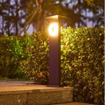 Immax NEO 07904L - LED RGB+CW/W Dæmpbar solcellelampe ANEL LED/2W/5V IP54 Tuya 2000 mAh