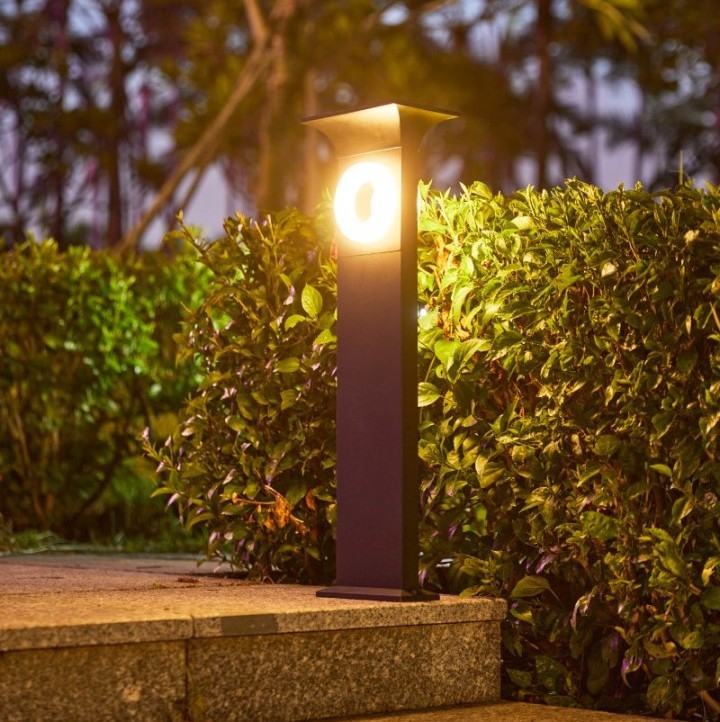 Immax NEO 07904L - LED RGB+CW/W Solcellelampe dæmpbar ANEL LED/2W/5V IP54 Tuya 2000 mAh