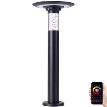 Immax NEO 07906L - LED solcellelampe dæmpbar RGBW-farver BUBBLES LED/2W/5,5V IP54 Tuya