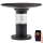 Immax NEO 07908L - Solcellelampe dæmpbar LED RGB+CW/W LED/2W/5V IP54 Tuya 4000 mAh