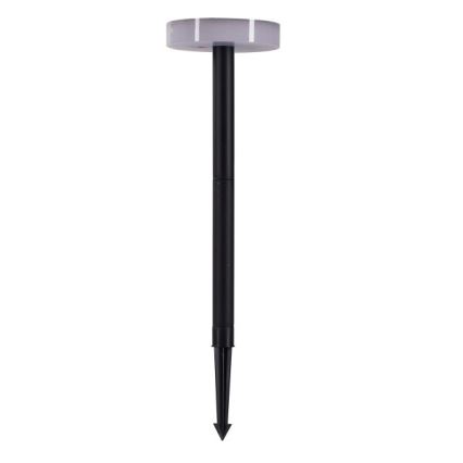 Immax NEO 07910L - LED RGB dæmpbar solcellelampe med sensor NEO LITE LED/1W/5V rund IP54 Tuya 1300 mAh