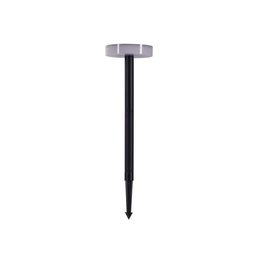 Immax NEO 07910L - LED RGB dæmpbar solcellelampe med sensor NEO LITE LED/1W/5V rund IP54 Tuya 1300 mAh