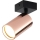 Immax NEO 08301L - Loftspot PUNTO 1xGU10/9W/230V rosaguld