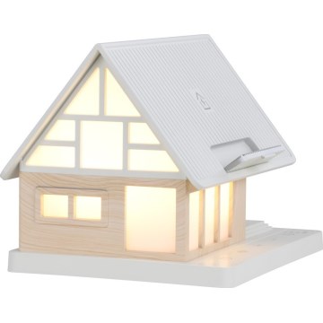 Immax NEO 09108L - LED-bordlampe med trådløs opladning DREAM HOME LED/2W/230V