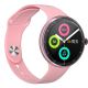Immax NEO 9040 - Smartwatch Lady Music Fit 300 mAh IP67 pink
