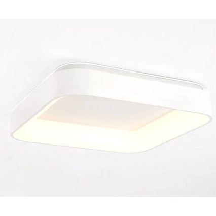 Immax NEO - LED loftlampe dæmpbar TOPAJA LED/47W/230V + fjernbetjening Tuya
