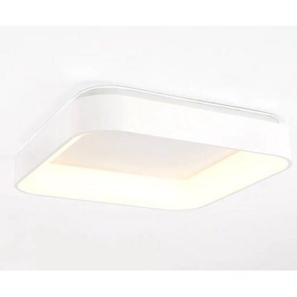 Immax NEO - LED loftlampe dæmpbar TOPAJA LED/47W/230V + fjernbetjening Tuya