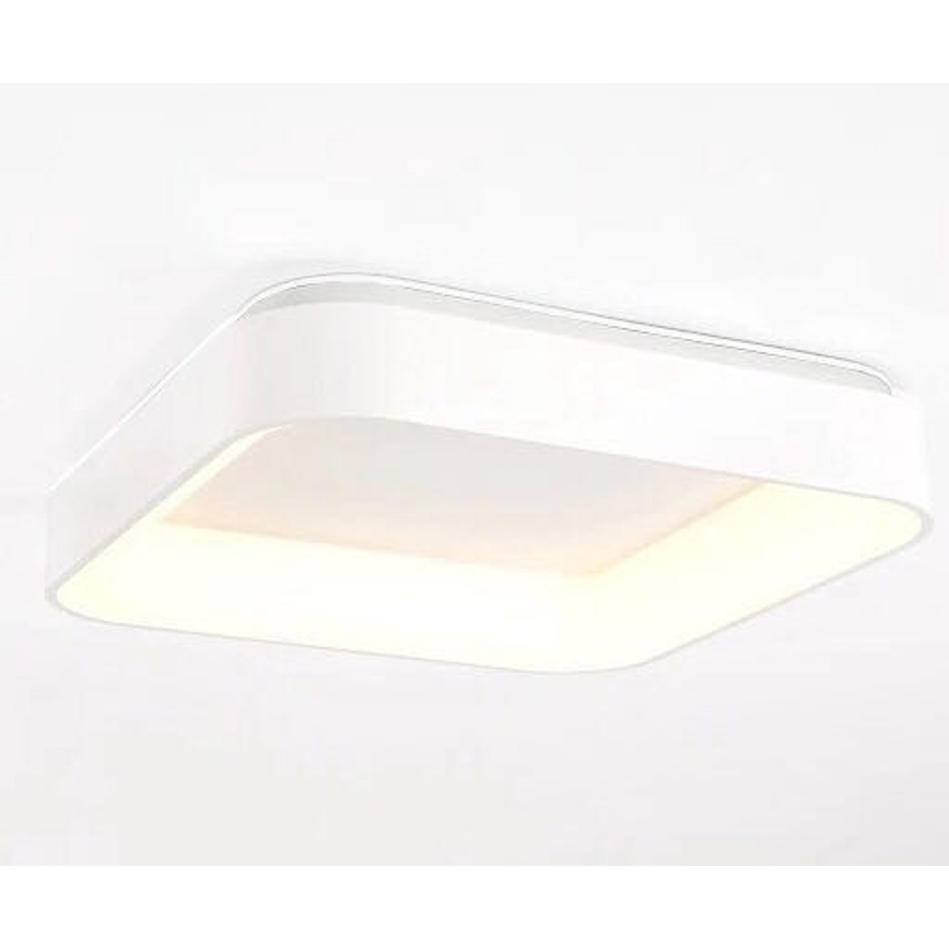 Immax NEO - LED loftlampe dæmpbar TOPAJA LED/47W/230V + fjernbetjening Tuya