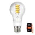 Immax Neo - LED-pære dæmpbar FILAMENT E27/5W/230V ZigBee 2700-6000K Tuya