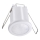 Indbygget bevægelsessensor PIR 360° 400W/230V hvid