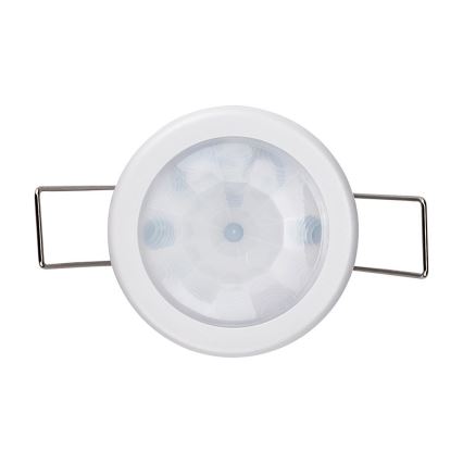 Indbygget bevægelsessensor PIR 360° 400W/230V hvid