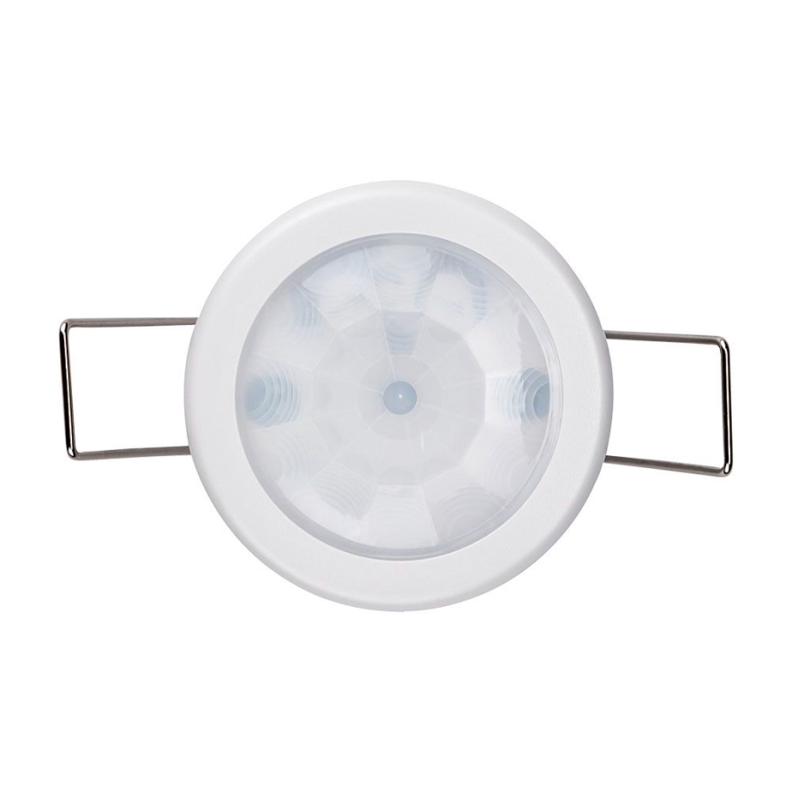 Indbygget bevægelsessensor PIR 360° 400W/230V hvid