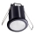 Indbygget bevægelsessensor PIR 360° 400W/230V sort