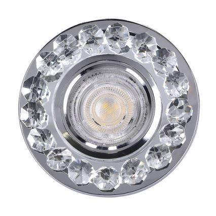 Indbygget lampe EYE 1xGU10/35W/230V