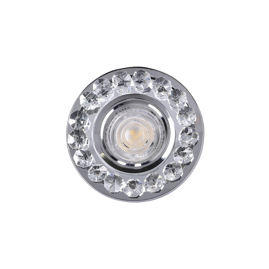 Indbygget lampe EYE 1xGU10/35W/230V