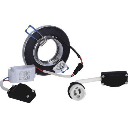 Indbygget lampe EYE 1xGU10/35W/230V
