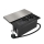 Indbygget stikkontakt med trådløs opladning 20W 2 x stikkontakter + USB-A + USB-C + HDMI
