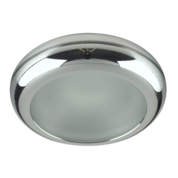 Indbygningslampe til badeværelse EMITHOR 1xGU10/50W/230V IP55