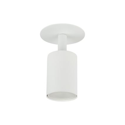 Indbygningsspot NEX 1xGU10/10W/230V hvid