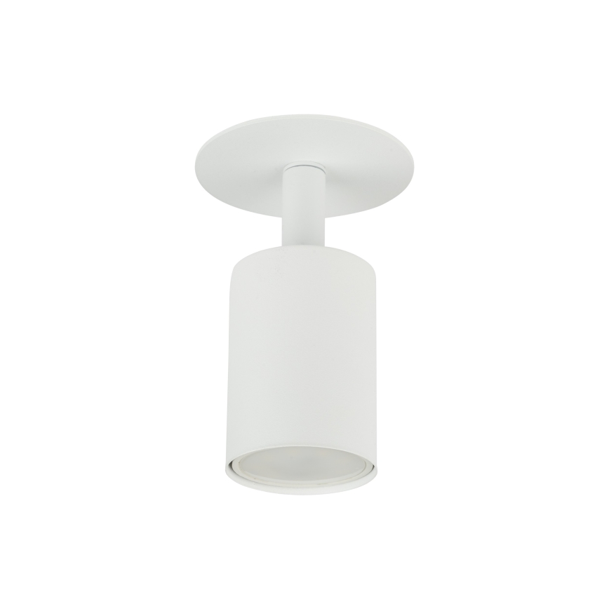 Indbygningsspot NEX 1xGU10/10W/230V hvid