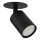 Indbygningsspot NEX 1xGU10/10W/230V sort