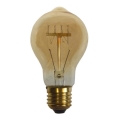 Industriel dekorativ dæmpbar pære SCROBB A19 E27/60W/230V 2200K