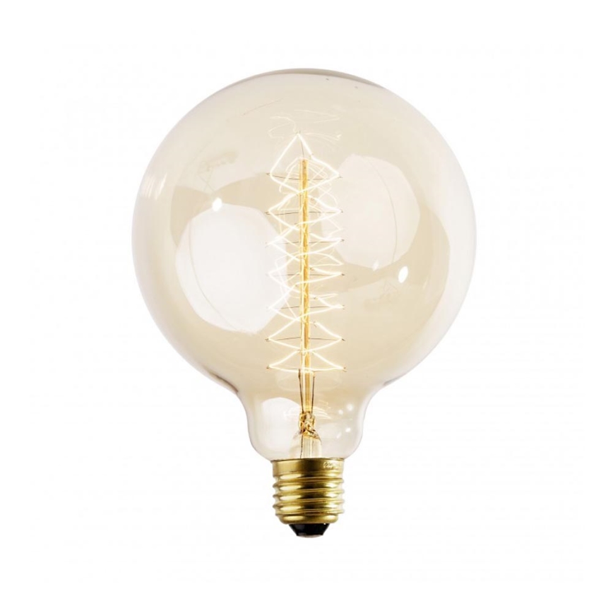 Industriel dekorativ dæmpbar pære SELRED G125 E27/60W/230V 3000K