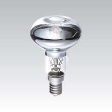 Industriel halogenpære E14 R50/28W spotlampe