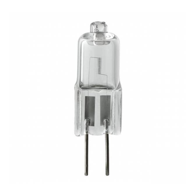 Industriel halogenpære G4/35W/12V 2800K