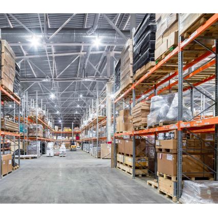 Industriel LED loftlampe RIO PRO HIGHBAY LED/100W/230V 4000K IP65
