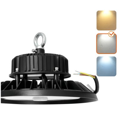Industriel LED loftlampe RIO PRO HIGHBAY LED/100W/230V 4000K IP65