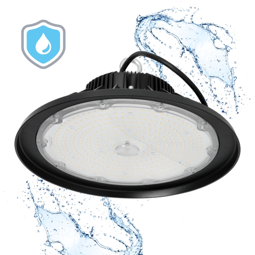 Industriel LED loftlampe RIO PRO HIGHBAY LED/200W/230V 4000K IP65