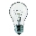 Industriel lyspære CLEAR E27/40W/240V 2200K