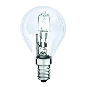 Industriel lyspære G45 E14/42W/230V 2700K