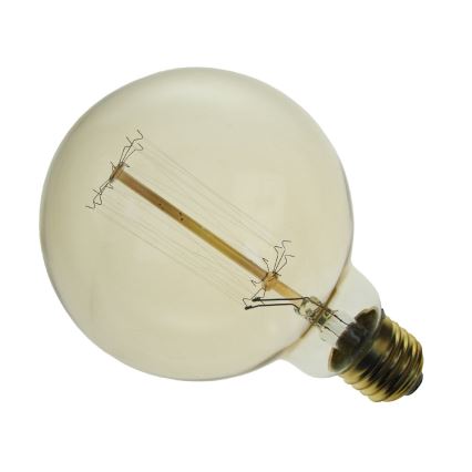 Industriel lyspære SELEBY G95 E27/60W/230V 2,200K