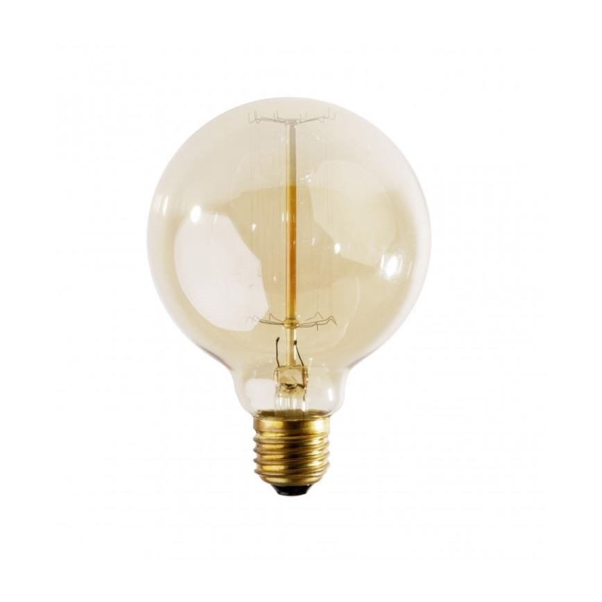 Industriel lyspære SELEBY G95 E27/60W/230V 2,200K