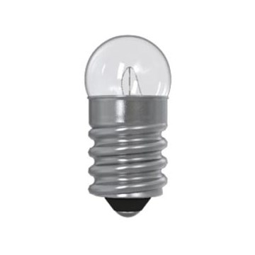 Industriel pære til lommelygte E10/3W/24V