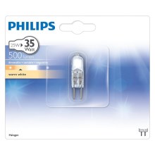 Industripære Philips HALOGEN GY6,35/25W/12V 3000K