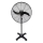 Industriventilator på stativ 115 W/230 V, Ø 66 cm, sort