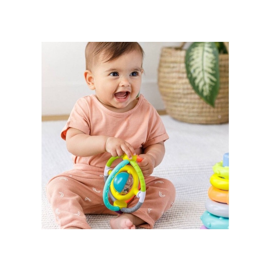 Infantino - Toy sæt BOX OF CHEER