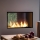 InFire - Indbygget biopejs 48,5x83,5 cm 3,5kW sort
