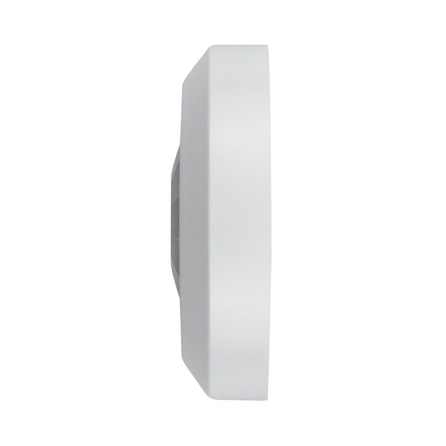 Infrarød bevægelsessensor 360° 200W/230V hvid