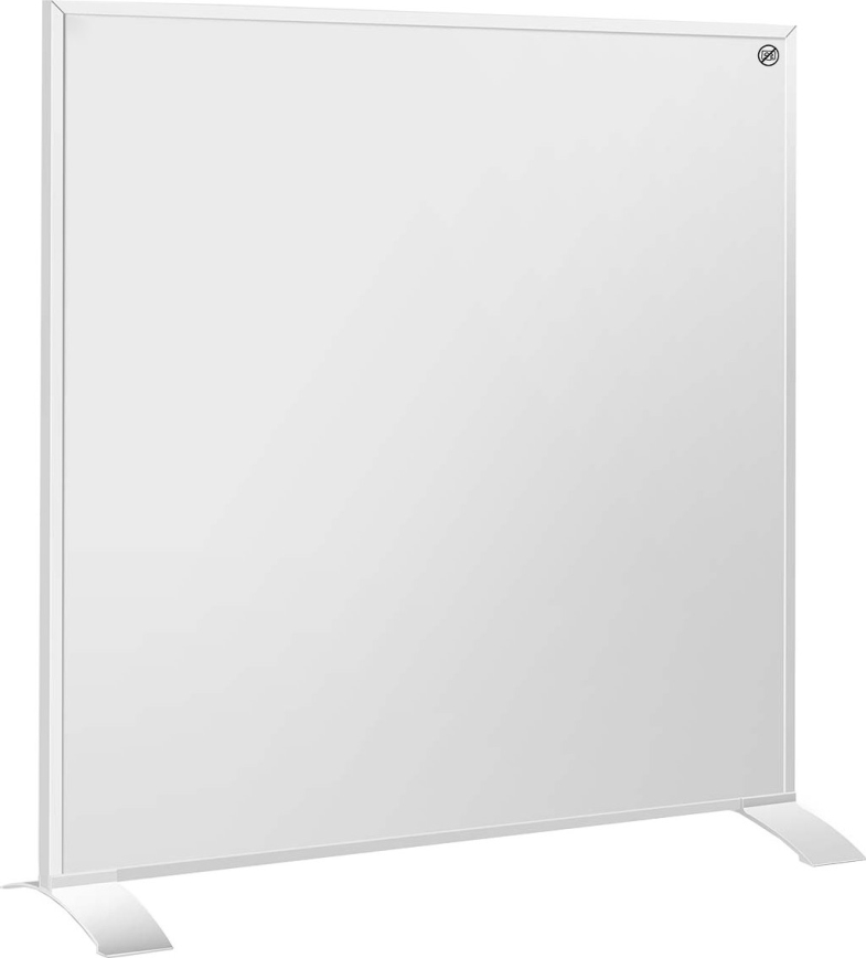 Infrarødt varmepanel 350W/230V 59,8x62 cm IP44 Wi-Fi Tuya + fjernbetjening