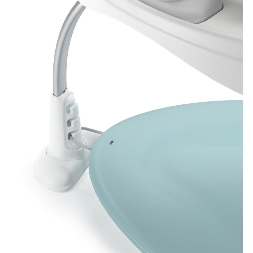 Ingenuity - Aktivitetscenter til børn 2 i 1 SPRING&SPROUT 2xAA