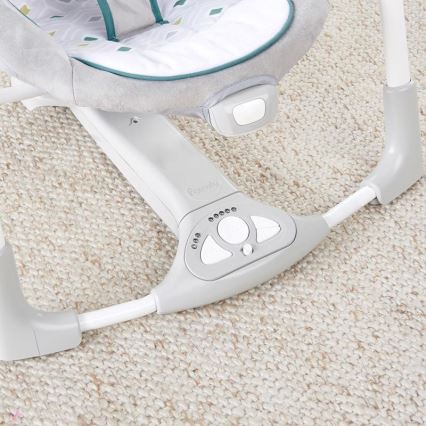 Ingenuity - Babygynge med vibration og musik 2-i-1 NASH 4xLR20